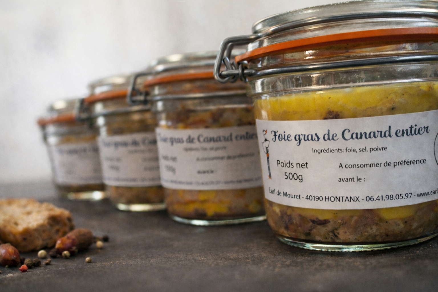 Produits d'épicerie fine